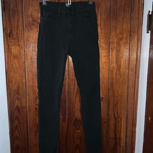 👖2/$30 Black Skinny Jeans